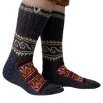 Hand Knitted Warm And Soft Ankle Socks For Women/Men Adult