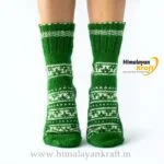 Hand-Knitted-Socks-HimalayanKraft-Green-Design-1-1.jpg
