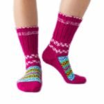 Hand-Knitted-Socks-HimalayanKraft-Pink-Deep-Design-1-3.jpg
