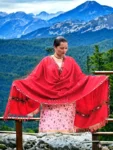 Kullu-Loom-Woven-Soft-Wool-Women-Fine-Design-Pattern-Shawl-Red-Jaal-1.webp